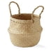 thumbnail image 2 of Cesta Tejida De Mimbre De Hierba Marina 20 X 22 X 30 Cm, 2 of 3