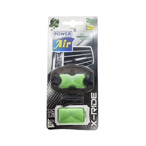 Aromatizantes Para Auto Power Air X-Ride Aroma Polar Wood