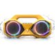 thumbnail image 1 of Altavoz Bluetooth OZJ 80W Inalámbrico IPX7 20 h Amarillo, 1 of 8