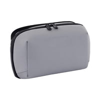 Xusx111 - 180 ° Gran Apertura Alta - Gran Almacenamiento Organizador De Electrónica - Resistente Al Agua, Accesorios De Viaje Sling Bolsa Bolsa De Maquillaje, Organizador Para El Cargador De Cable - D