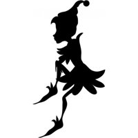 Rienda Libre Graphics - Decomural Festive Elf Christmas Ws-17197