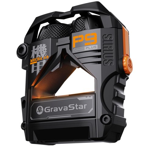 Gravastar Sirius Plus