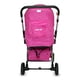 thumbnail image 5 of Coche Cuna Atlas Manillar Reversible Fucsia, 5 of 8