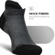 thumbnail image 5 of Calcetines Tobilleros Elite Max Cushion No Show Tab Color Gris L, 5 of 7