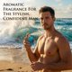 thumbnail image 5 of Eau de toilette Cologne URBAN COLLECTION Aqua Cool para hombre, 100 ml, 5 of 8