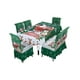 thumbnail image 1 of Mantel y Fundas de Sillas Navidad 7 Piezas Decoración 12O2, 1 of 4