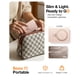thumbnail image 4 of Cargador portátil Power Bank TORRAS EasyGo de 10000 mAh, oro rosa, 4 of 8