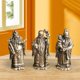 thumbnail image 5 of Estatua De Fu Lu Shou Fuk Luk Sau Estatuilla Lucky Immortals Adornos Para Hotel, 5 of 6