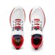 thumbnail image 3 of Zapatos de cricket SOLM8 S70 para hombre – Rojo y azul marino, 3 of 6