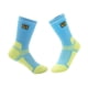 thumbnail image 2 of Calcetines De Patinaje Sobre Hielo Para Patines De Hielo, Calcetines Deportivos De Baile Para Trabajadores, Estudiantes, Regalo Azul S, 2 of 3