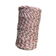 thumbnail image 2 of Cerca eléctrica Polywire de 656 pies, lo suficientemente segura para animales grandes, fácil instalación, cerca eléctrica de cuerda, cerca eléctrica, 2 of 5