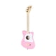thumbnail image 2 of Guitarra acústica Loog Mini para niños principiantes de 3 cuerdas, 3 o más, 2 of 9