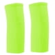 thumbnail image 2 of brazo deportivo manga de compresión protector de codo abrazadera de soporte fluorescente verde, 2 of 5