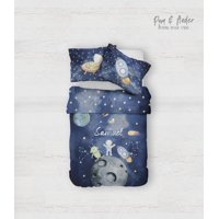 Milsleep - Juego De Cama Space