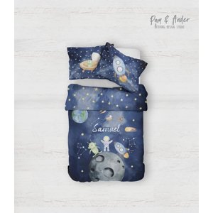 Milsleep - Juego De Cama Space