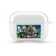 thumbnail image 1 of Funda AirPods Pro Desmarcar Danganronpa Transparente, 1 of 6
