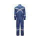 thumbnail image 2 of Buzo Piloto poplin Azul con Cinta Black Wolf Talla M, 2 of 2