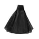 thumbnail image 4 of Enagua de vestido de novia, falda de enagua de boda, longitud hasta el suelo de un solo aro para mujer, enagua, crinolina para fiesta de vestido de, 4 of 5