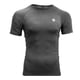thumbnail image 2 of Polera De Ciclismo Deportiva Hombre Rockbros Manga Corta gris oscuro M, 2 of 6