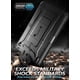 thumbnail image 2 of Funda SUPCASE Unicorn Beetle Pro para iPad 11th Gen 11", color negro, 2 of 6