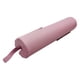 thumbnail image 4 of Almohadilla de apoyo para sentadillas con barra de cuero sintético para press de banca, cómoda almohadilla de empuje de cadera portátil de 43 x 9 cm, Rosa, 4 of 5