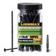 thumbnail image 1 of LIONMAX Lag Screws de 6 pulgadas, tornillos estructurales para madera 14 x 6, paquete de 50, 1 of 3