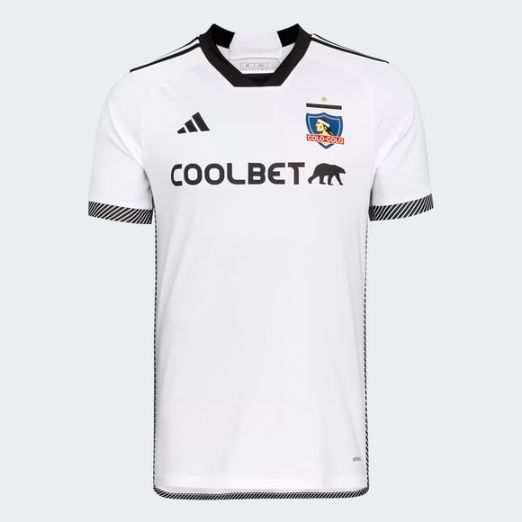 Camiseta Colo Colo 2024 Local Nueva Original Adidas