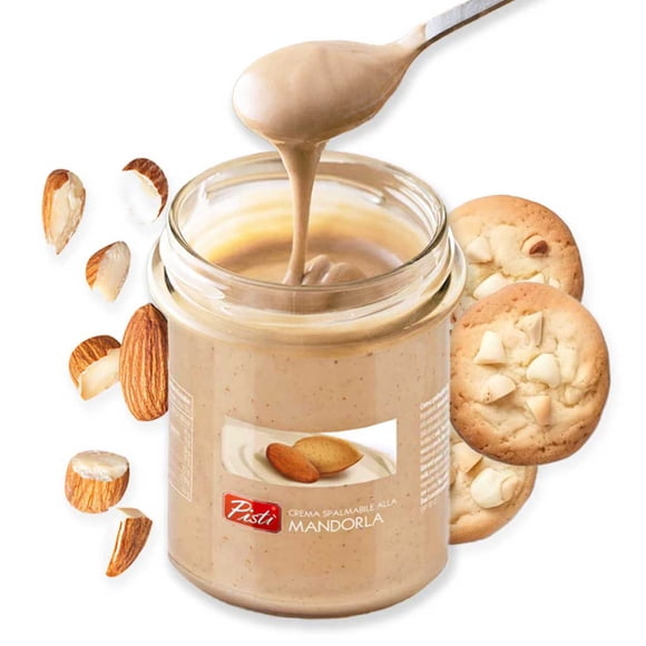 Crema untable Almendra 200gr