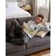 thumbnail image 4 of Pijama Hombre Micropolar Térmico Invierno Talla M B1, 4 of 7