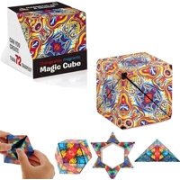 Jugueteria Estelar - Cubo Mágico Magnético 3D