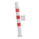 thumbnail image 4 of Bolardo De Seguridad De 75 Cm De Alto Bolardo De Estacionamiento Para Comunidades Residenciales Supermercados Anillo Doble, 4 of 5
