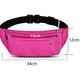 thumbnail image 2 of Riñonera para mujer y hombre, bolsa de cintura para deportes, viajes y correr., 2 of 5