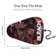 thumbnail image 2 of BLEACH Funda de Asiento de Bicicleta Impermeable, Cojín Elástico Suave, Protector contra Lluvia, Polvo y UV, 2 of 6