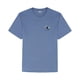 thumbnail image 5 of Camiseta Izod Saltwater de manga corta con estampado para hombre, color azul, 5 of 5