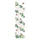 thumbnail image 4 of Vela de Adviento con diseño de Alison Gardiner Holly and The Ivy, 4 of 4