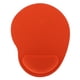 thumbnail image 3 of Comfort Soft Gel Rest Wrist Support Mat Mouse Pad Gaming Orange, 3 of 4