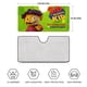 thumbnail image 4 of Sid El Niño Científico Parasol Para Parabrisas Delantero Protector Plegable Visera Solar Para Auto Bloquea Rayos Uv Mantiene Tu Vehículo Fresco140cm*76cm, 4 of 6
