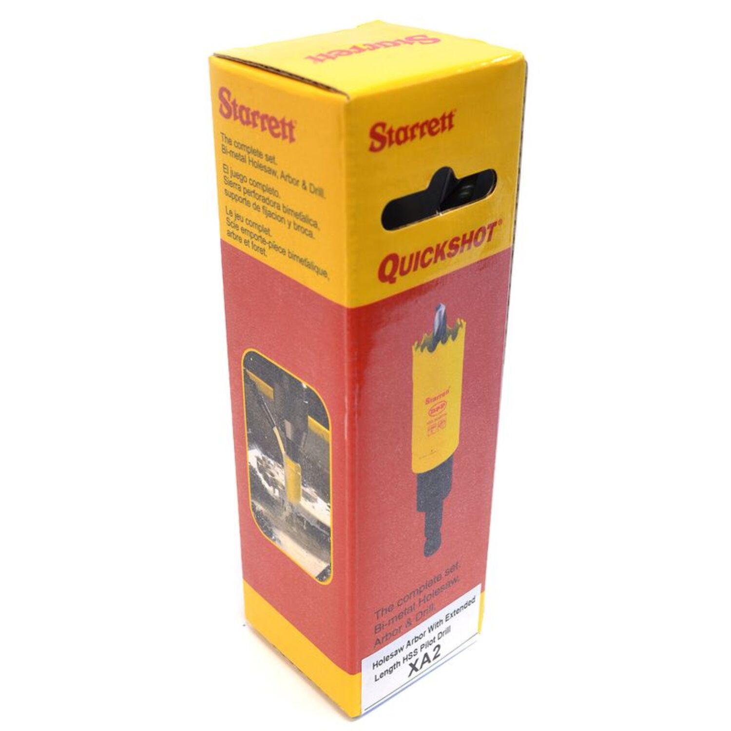 Toma Soporte Sierra Copa Xa2 - Starrett