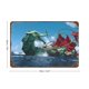thumbnail image 2 of La Bestia del Mar Cartel Metálico, Decoración de Pared de Cartel Metálico Personalizado para Regalos de Fans, Amigos, Familia y Amantes 30*40cm, 2 of 6