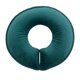 thumbnail image 2 of Almohada Para Dormir Boca Abajo, Cómoda Y Ligera, Ideal Para Oficina, Viajes, Avión, Color Verde Oscuro, 2 of 5