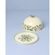 thumbnail image 5 of Plato de servir Lenox 17 cm de porcelana con tapa navideña, 5 of 7