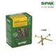 thumbnail image 3 of Tornillos para madera SPAX 10 x 8,9 cm, color amarillo, 3 of 7