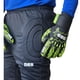 thumbnail image 5 of Pantalon Arquero 3/4 Drb Negro Buzo Con Proteccion, 5 of 10