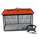 thumbnail image 3 of Cesta De Pesca Flotante Plegable, Multifuncional, Ligera, Color Naranja, 39 X 24 X 50 Cm, 3 of 5