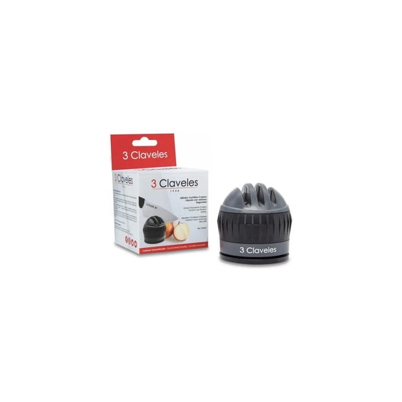 Afilador De Cuchillos 3 Claveles Ventosa Modelo 9427 Sistema Piedra