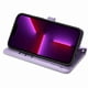 thumbnail image 2 of Funda Cartera FOXDOCK para iPhone 13 ProMax , Flip PU con Relieve de Gatos y Perros, Tarjetero y Soporte, 2 of 6