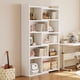thumbnail image 4 of Organizador Repisa Estante Convertible Librero 51-95cm Ancho Blanco, 4 of 8