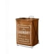 thumbnail image 1 of Canasto De Ropa 36Cmx59Cm Color Café, 1 of 4