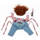 thumbnail image 2 of Disfraz De Chucky Para Mascotas Talla XL, 2 of 3
