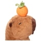 thumbnail image 3 of Juguete Peluche Capibara 23cm Con Durazno Infantil, 3 of 3